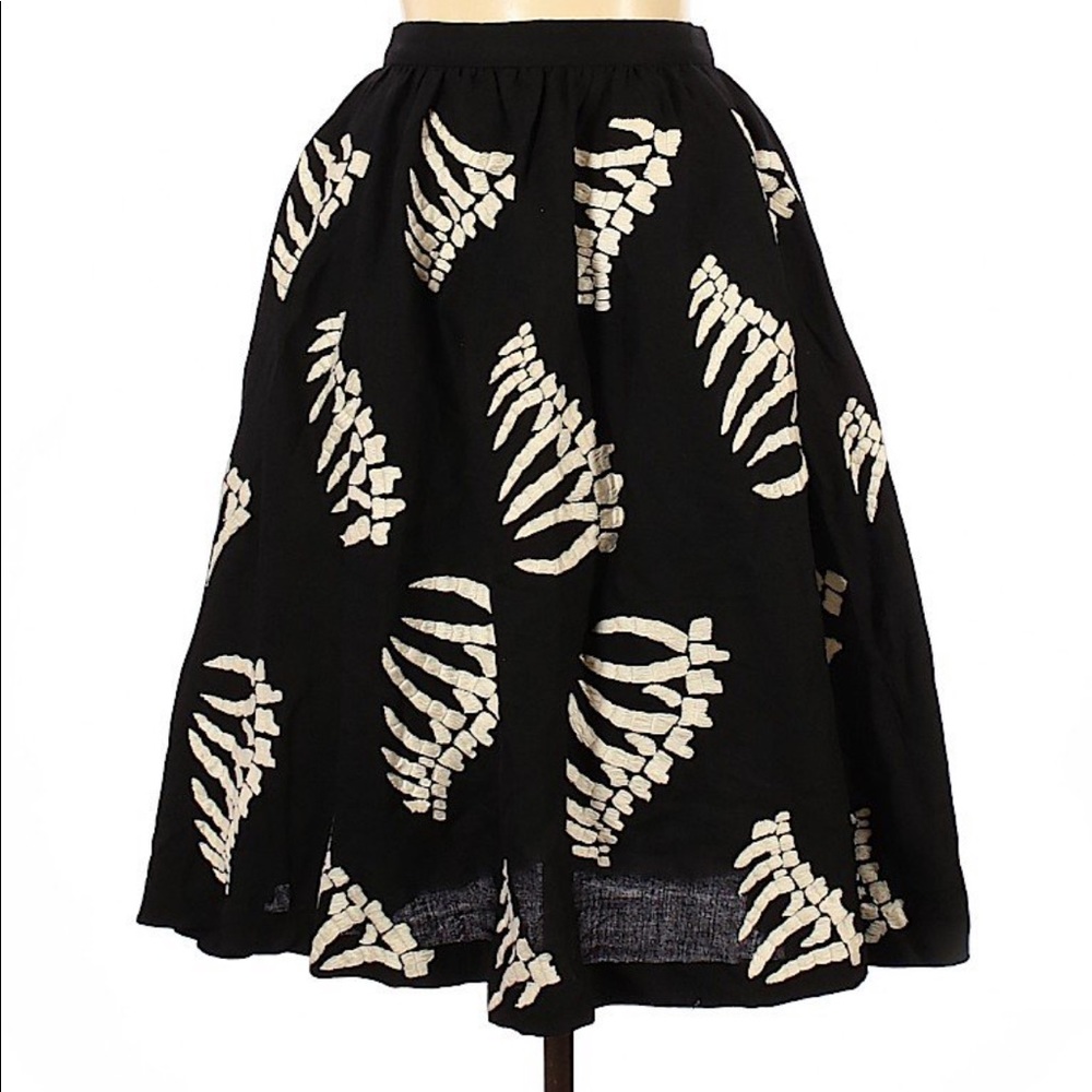 NWOT YMC Casual Skirt